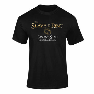 Personalised Lord of Rings Stag T-Shirt