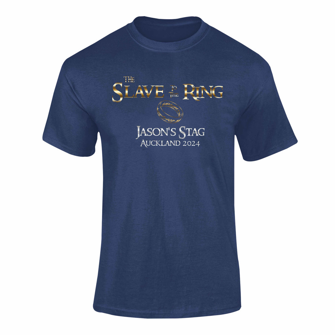 Personalised Lord of Rings Stag T-Shirt