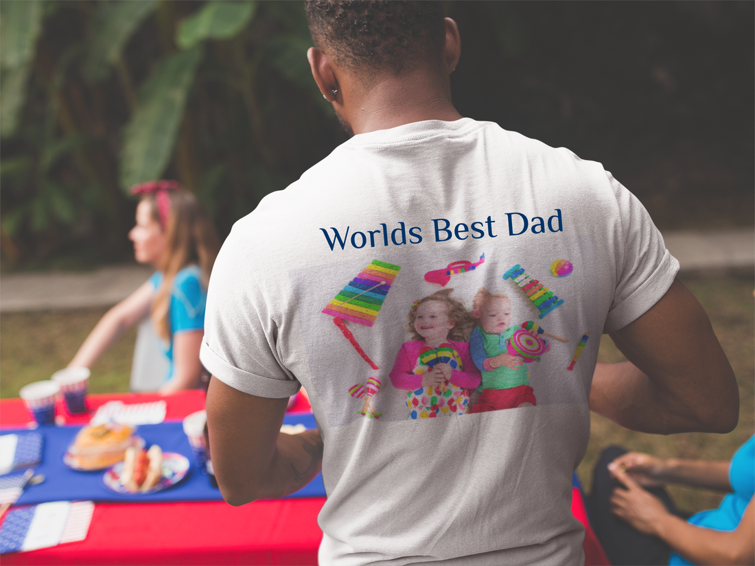 Personalised Unisex T-Shirt